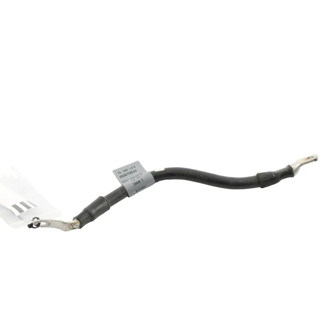 Negative Battery Cable to Land Rover Discovery 4 L319 with Part number EH22-14N143-BC Land Rover Discovery 4 L319 Negative Battery Cable - SKU RHD-EH22-14N143-BC - Part number EH22-14N143-BC