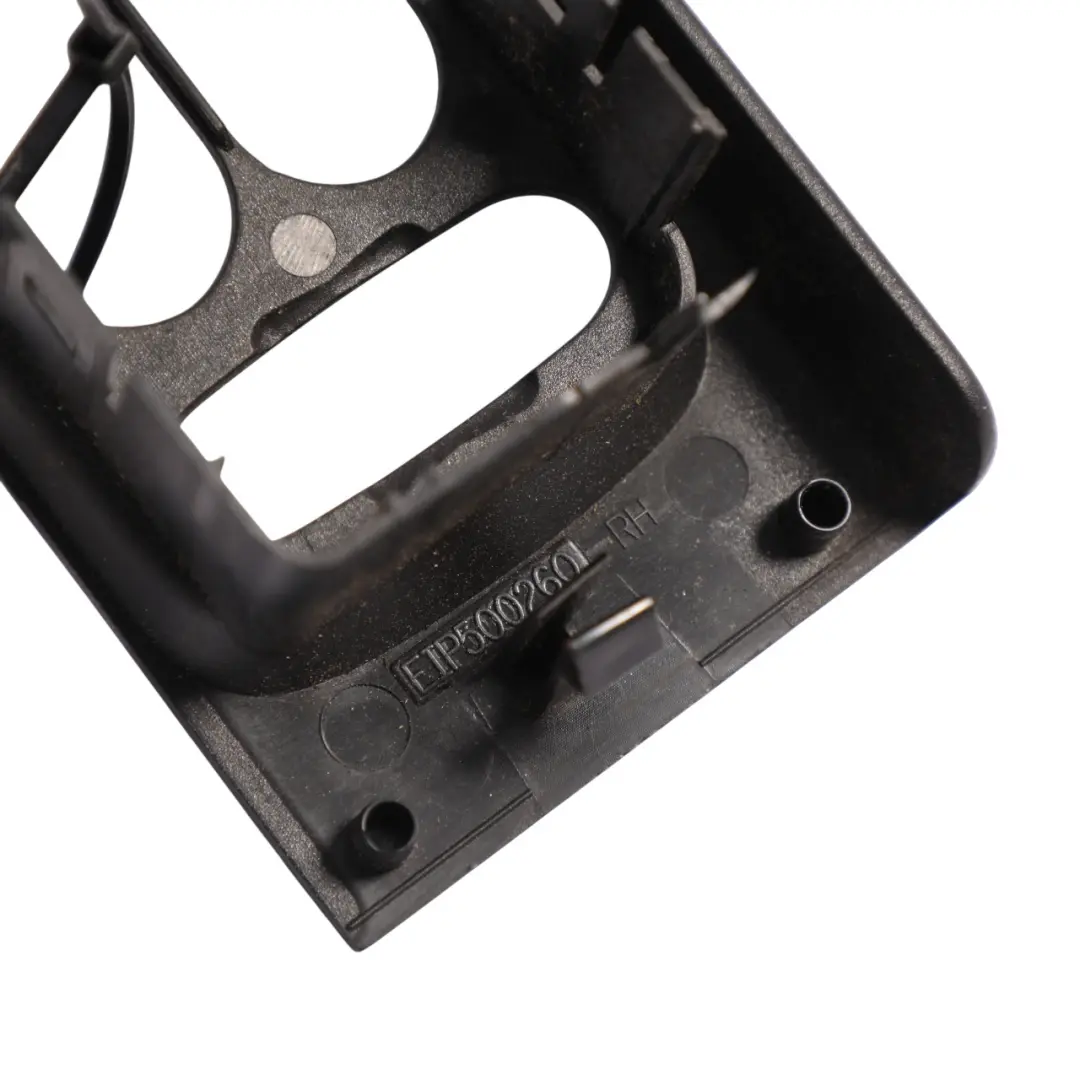Land Rover Freelander L314 Door Window Switch Trim Front Right O/S - SKU RHD-EIP500260 - Part number EIP500260