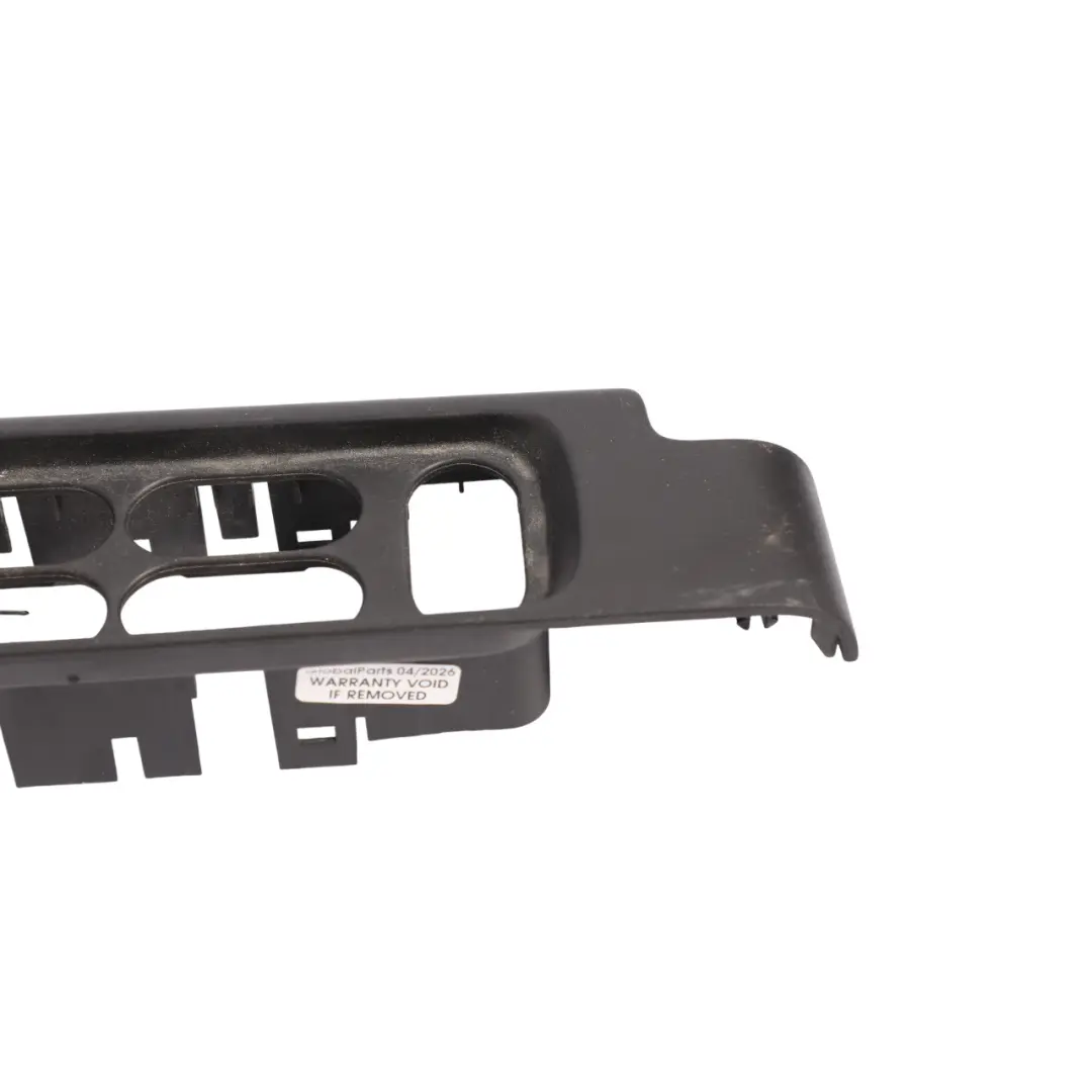 Land Rover Freelander L314 Door Window Switch Trim Front Right O/S - SKU RHD-EIP500260 - Part number EIP500260