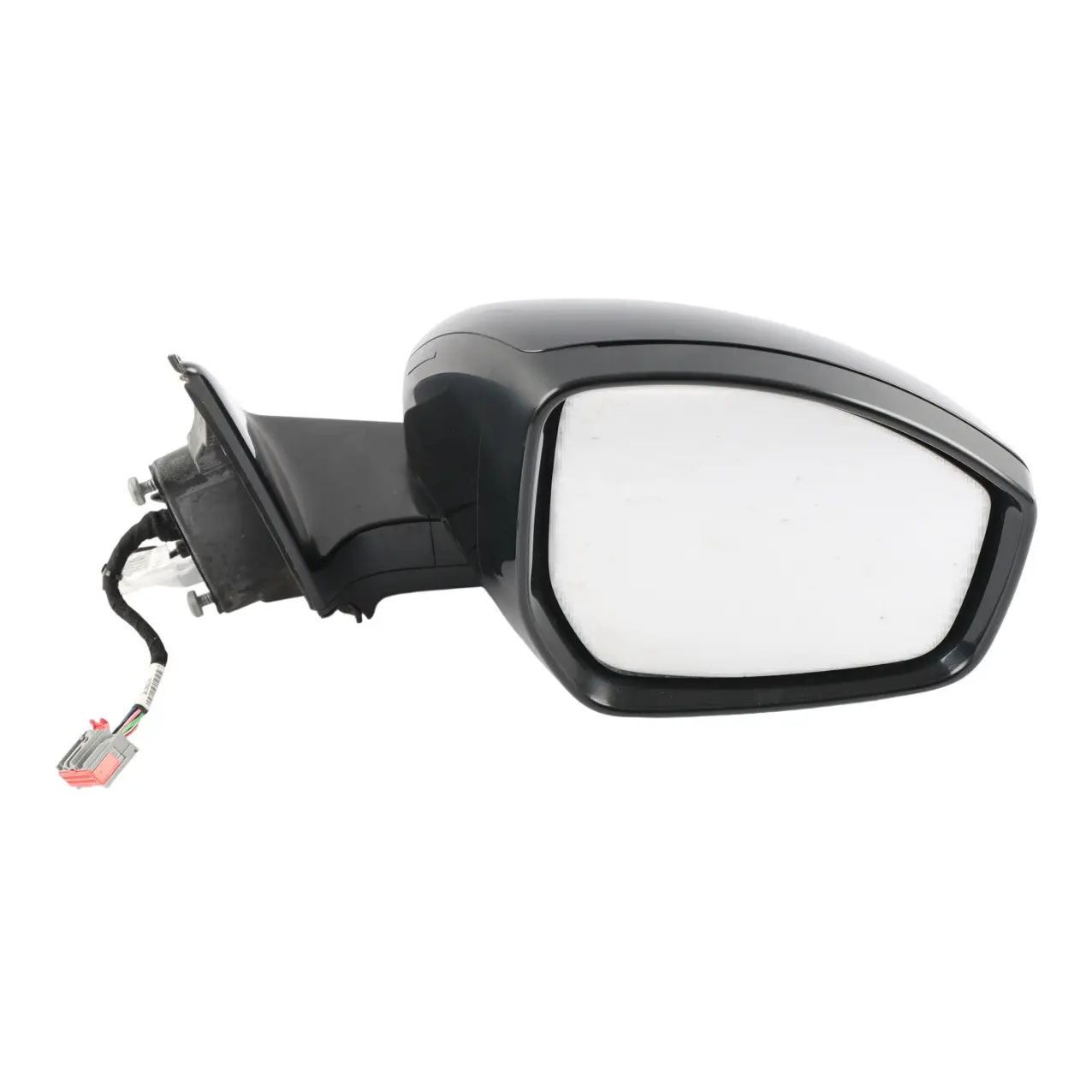 Range Rover Evoque L538 Wing Mirror Power Fold Heated Left N/S Black