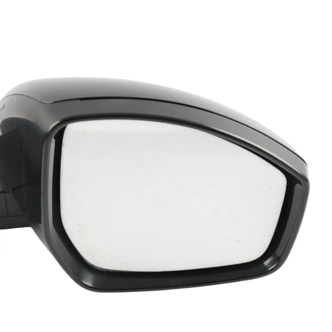 Range Rover Evoque L538 Wing Mirror Power Fold Heated Left N/S Black - SKU RHD-EJ32-17E698J-AB-BLK - Part number EJ32-17E698J-AB