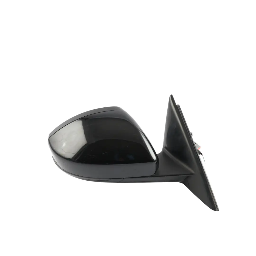Wing Mirror Power Fold Heated Left N/S Black to Range Rover Evoque L538 with Part number EJ32-17E698J-AB Range Rover Evoque L538 Wing Mirror Power Fold Heated Left N/S Black - SKU RHD-EJ32-17E698J-AB-BLK - Part number EJ32-17E698J-AB