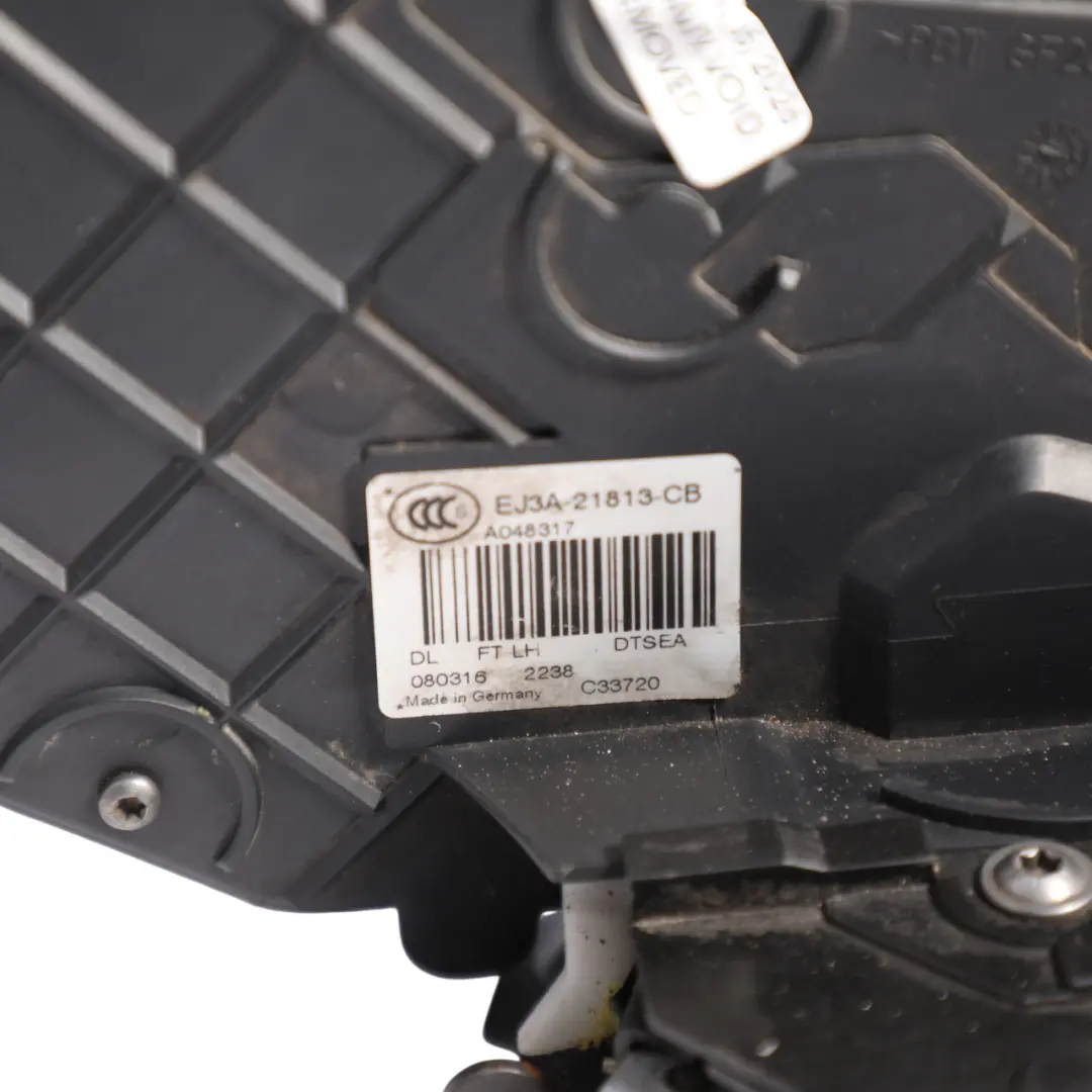 Door Lock Latch Mechanism Front Left N/S to Range Rover Evoque L538 with Part number EJ3A-21813-CB Range Rover Evoque L538 Door Lock Latch Mechanism Front Left N/S - SKU RHD-EJ3A-21813-CB - Part number EJ3A-21813-CB