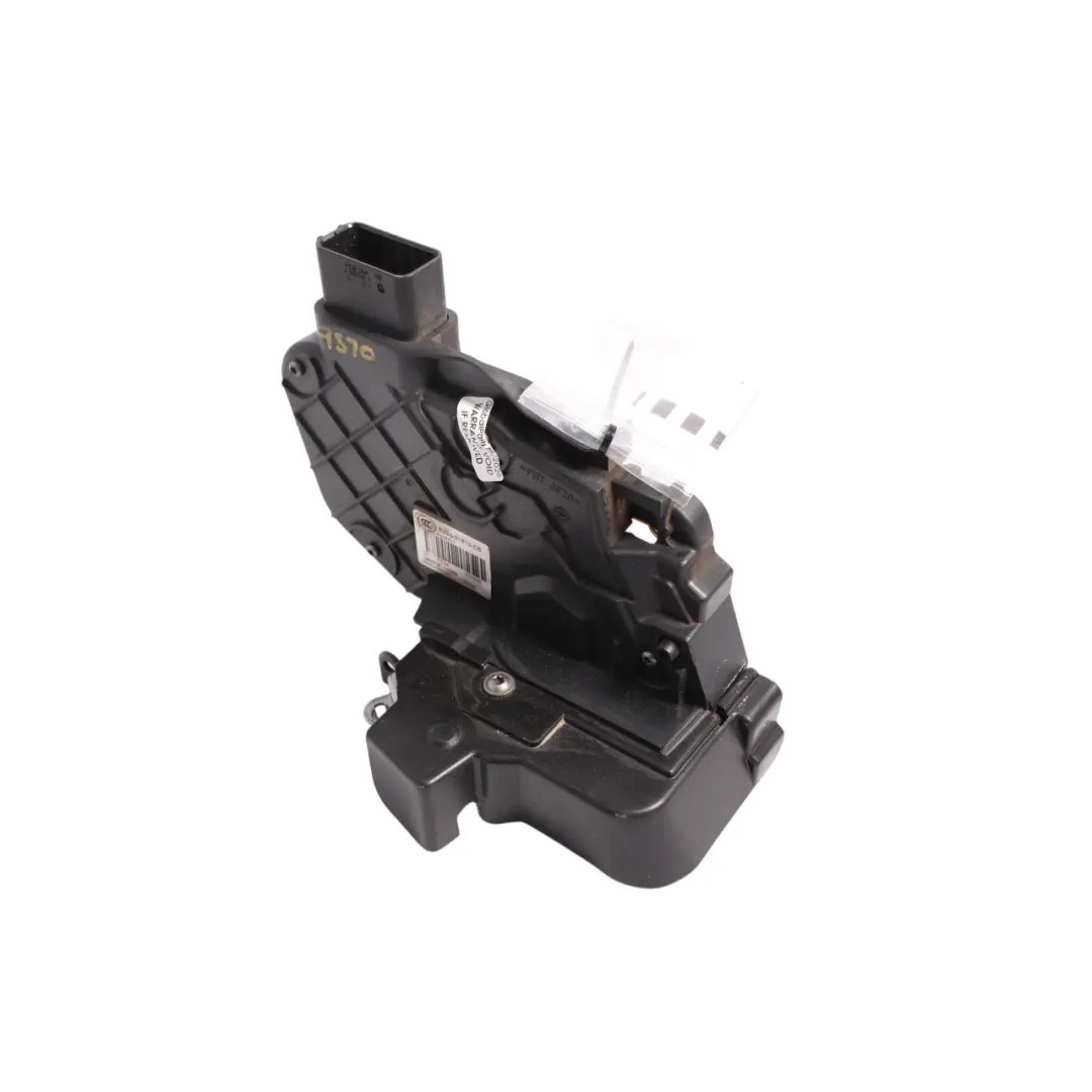 Range Rover Evoque L538 Door Lock Latch Mechanism Front Left N/S - SKU RHD-EJ3A-21813-CB - Part number EJ3A-21813-CB