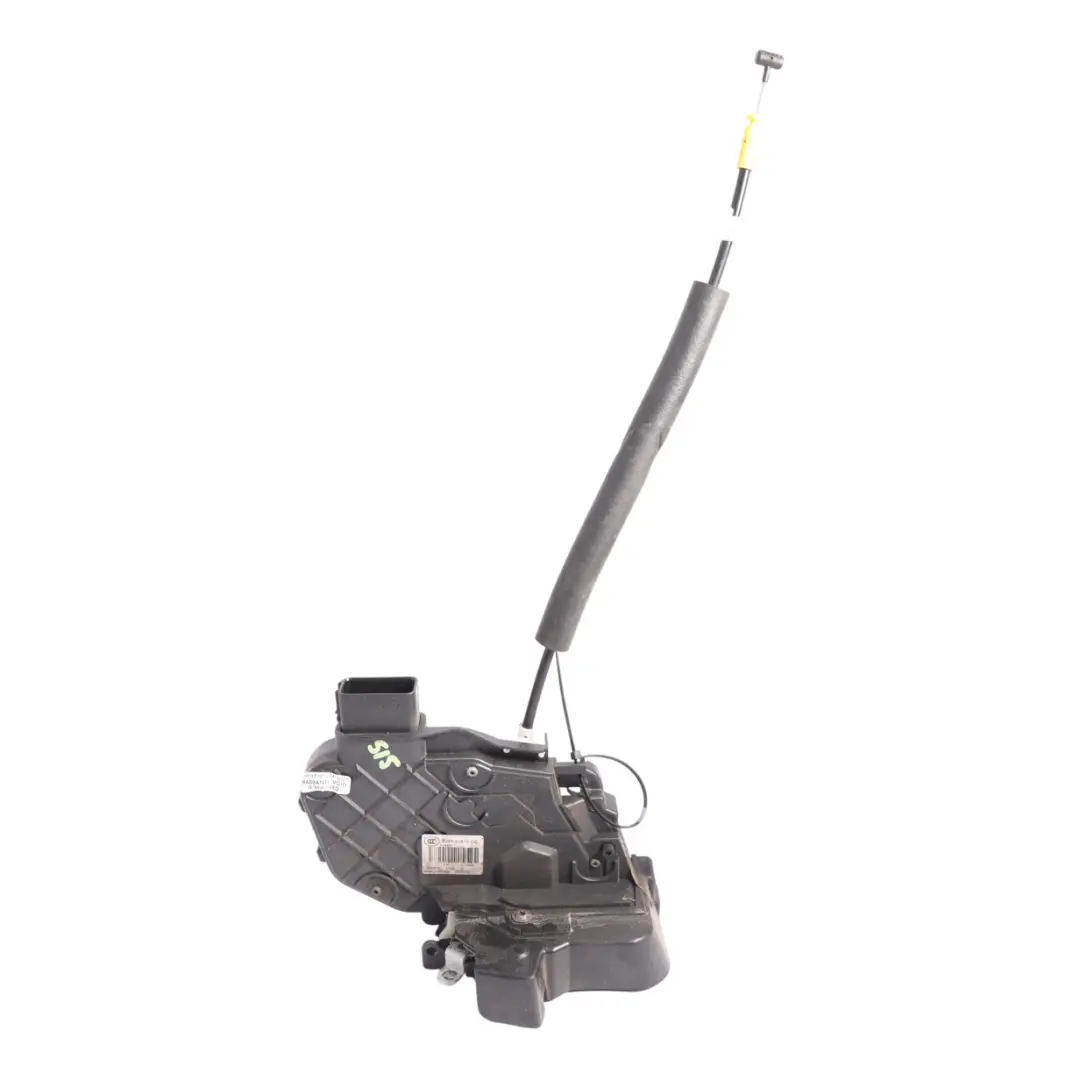 Range Rover Evoque L538 Door Lock Latch Mechanism Front Left N/S - SKU RHD-EJ3A-21813-CC - Part number EJ3A-21813-CC