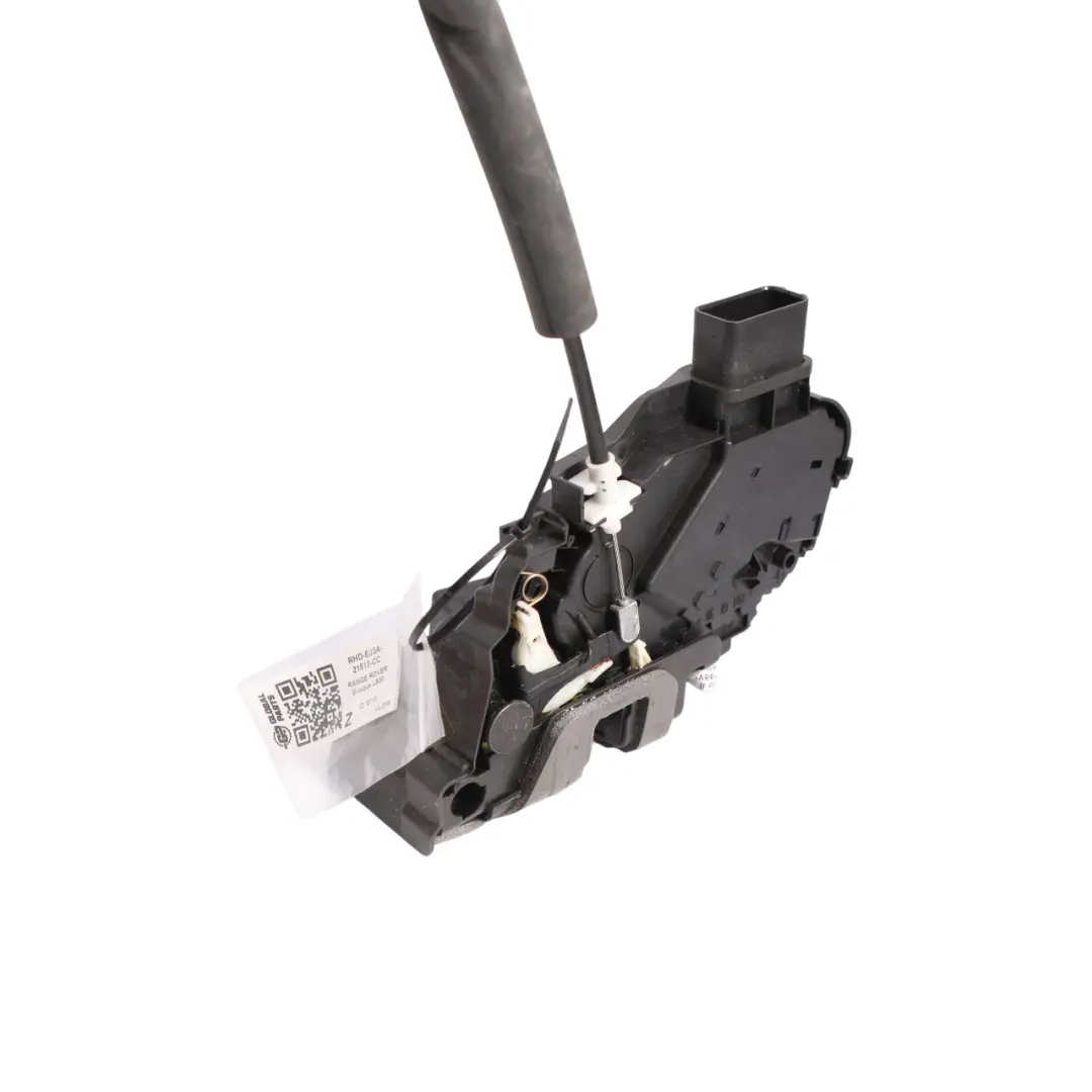 Range Rover Evoque L538 Door Lock Latch Mechanism Front Left N/S - SKU RHD-EJ3A-21813-CC - Part number EJ3A-21813-CC
