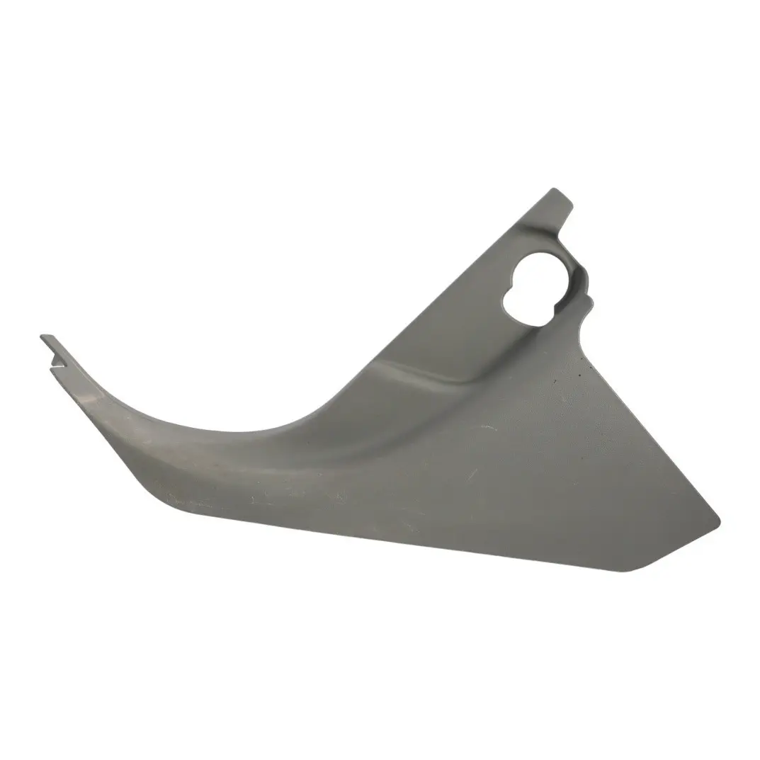 Range Rover Sport L320 Front Lower Trim Cover Panel Grey Left N/S EMC500331