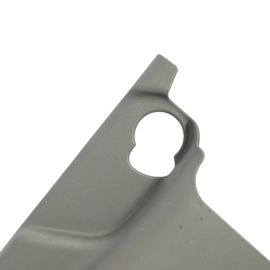 Range Rover Sport L320 Front Lower Trim Cover Panel Grey Left N/S - SKU RHD-EMC-500331 - Part number EMC500331