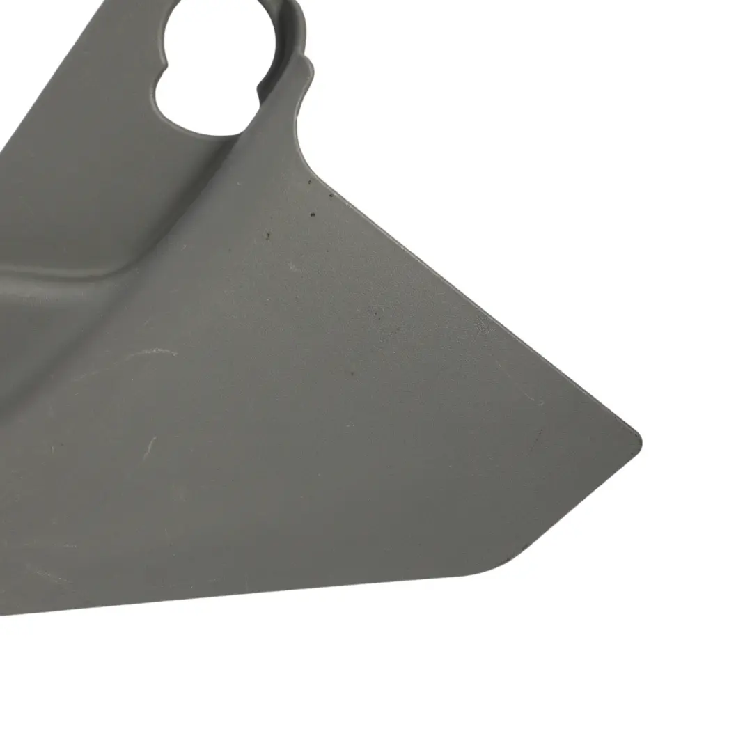 Range Rover Sport L320 Front Lower Trim Cover Panel Grey Left N/S - SKU RHD-EMC-500331 - Part number EMC500331