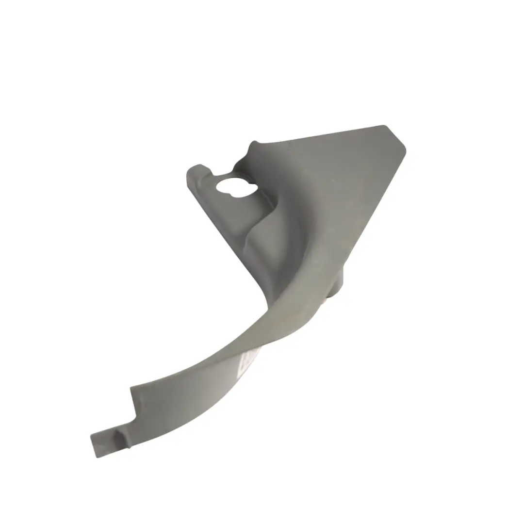 Range Rover Sport L320 Front Lower Trim Cover Panel Grey Left N/S - SKU RHD-EMC-500331 - Part number EMC500331