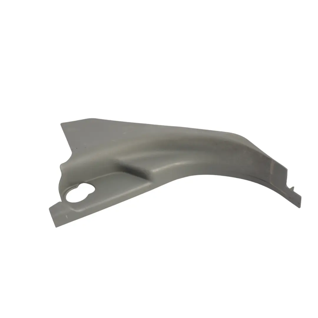 Front Lower Trim Cover Panel Grey Left N/S to Range Rover Sport L320 with Part number EMC500331 Range Rover Sport L320 Front Lower Trim Cover Panel Grey Left N/S - SKU RHD-EMC-500331 - Part number EMC500331