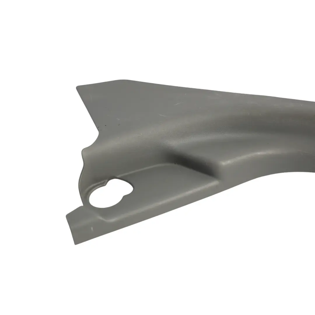 Range Rover Sport L320 Front Lower Trim Cover Panel Grey Left N/S - SKU RHD-EMC-500331 - Part number EMC500331