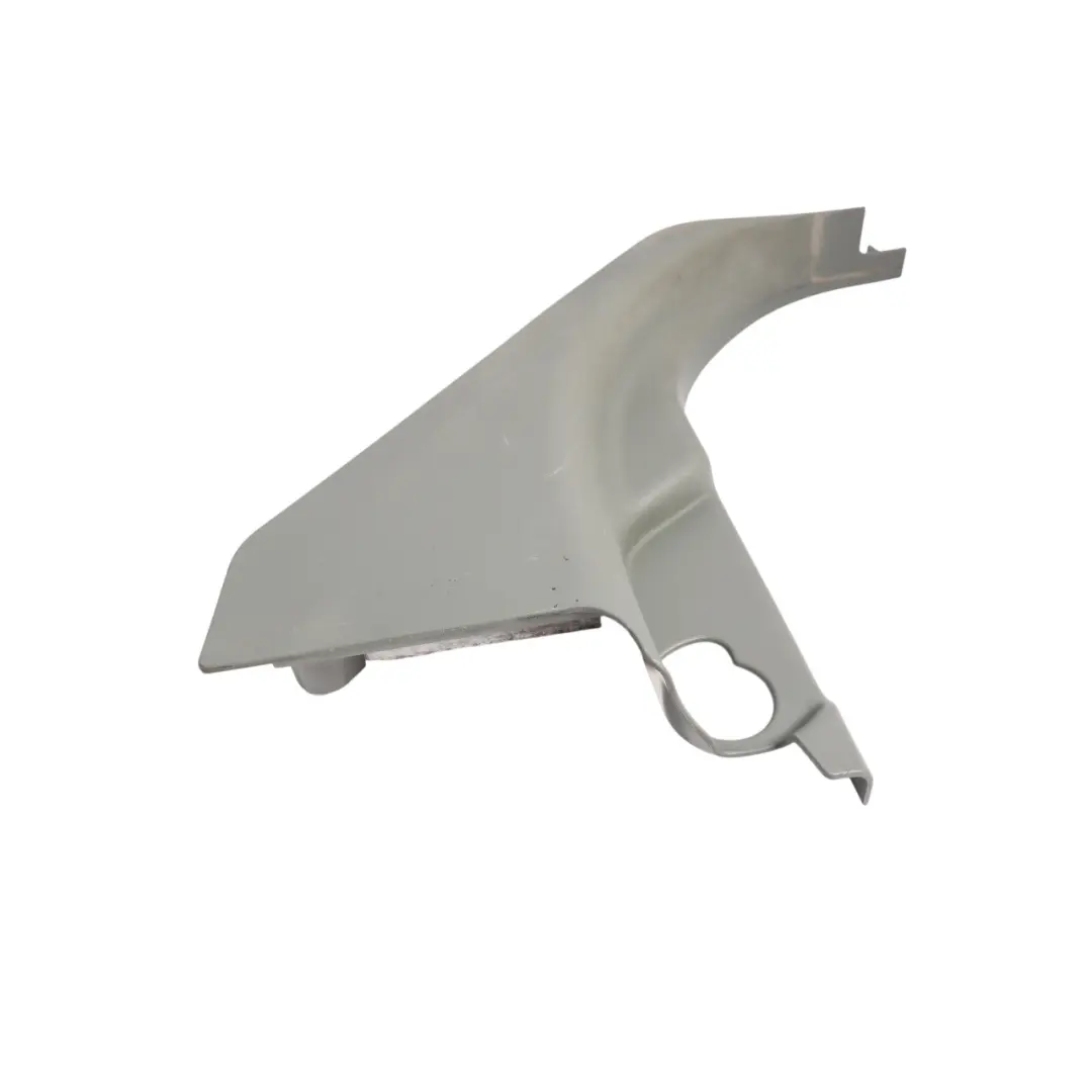 Front Lower Trim Cover Panel Grey Left N/S to Range Rover Sport L320 with Part number EMC500331 Range Rover Sport L320 Front Lower Trim Cover Panel Grey Left N/S - SKU RHD-EMC-500331 - Part number EMC500331