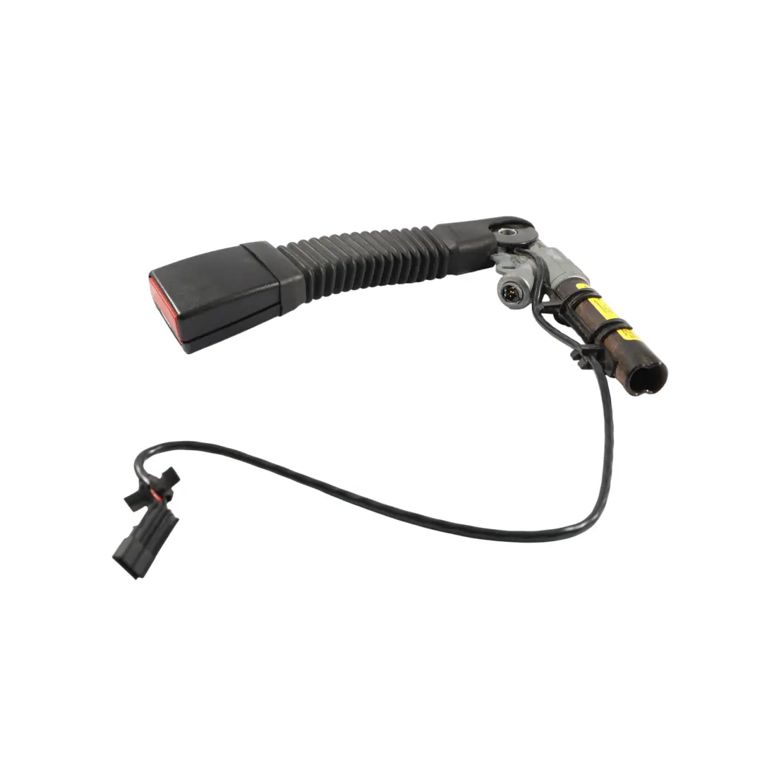Range Rover L322 Seat Belt Buckle Latch Catch Front Right O/S - SKU RHD-EVB000560PUY - Part number EVB000560PUY