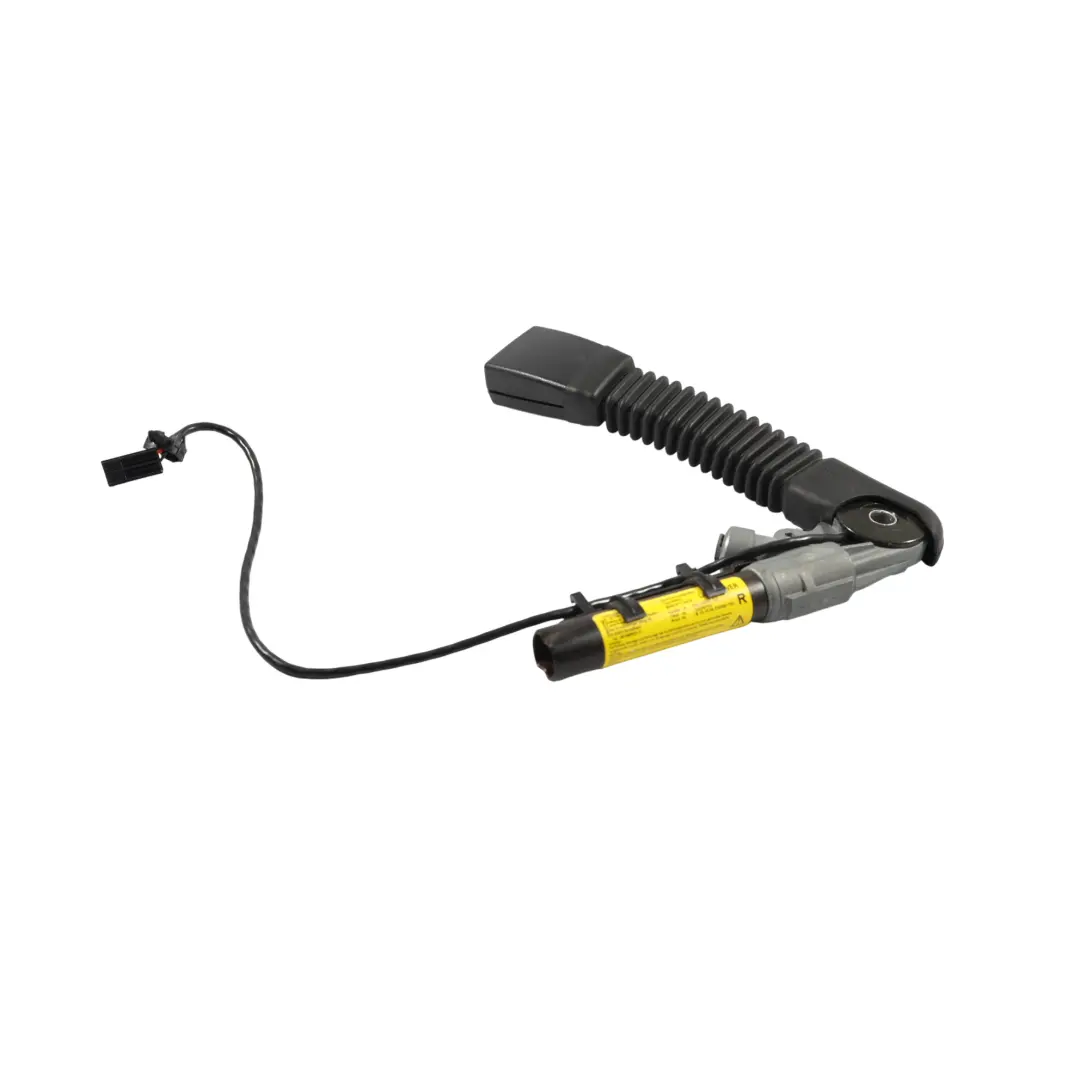 Range Rover L322 Seat Belt Buckle Latch Catch Front Right O/S - SKU RHD-EVB000560PUY - Part number EVB000560PUY