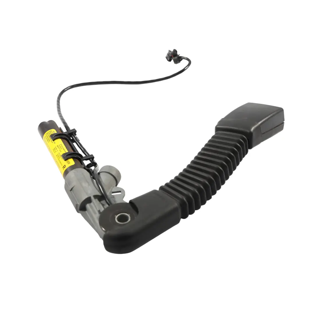Range Rover L322 Seat Belt Buckle Latch Catch Front Right O/S - SKU RHD-EVB000560PUY - Part number EVB000560PUY