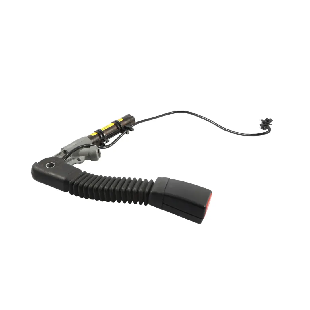 Range Rover L322 Seat Belt Buckle Latch Catch Front Right O/S - SKU RHD-EVB000560PUY - Part number EVB000560PUY