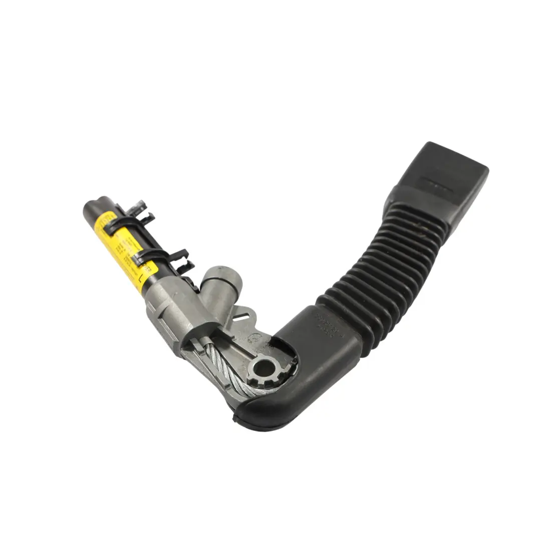 Range Rover L322 Seat Belt Buckle Latch Catch Front Left N/S - SKU RHD-EVB000590PUY - Part number EVB000590PUY