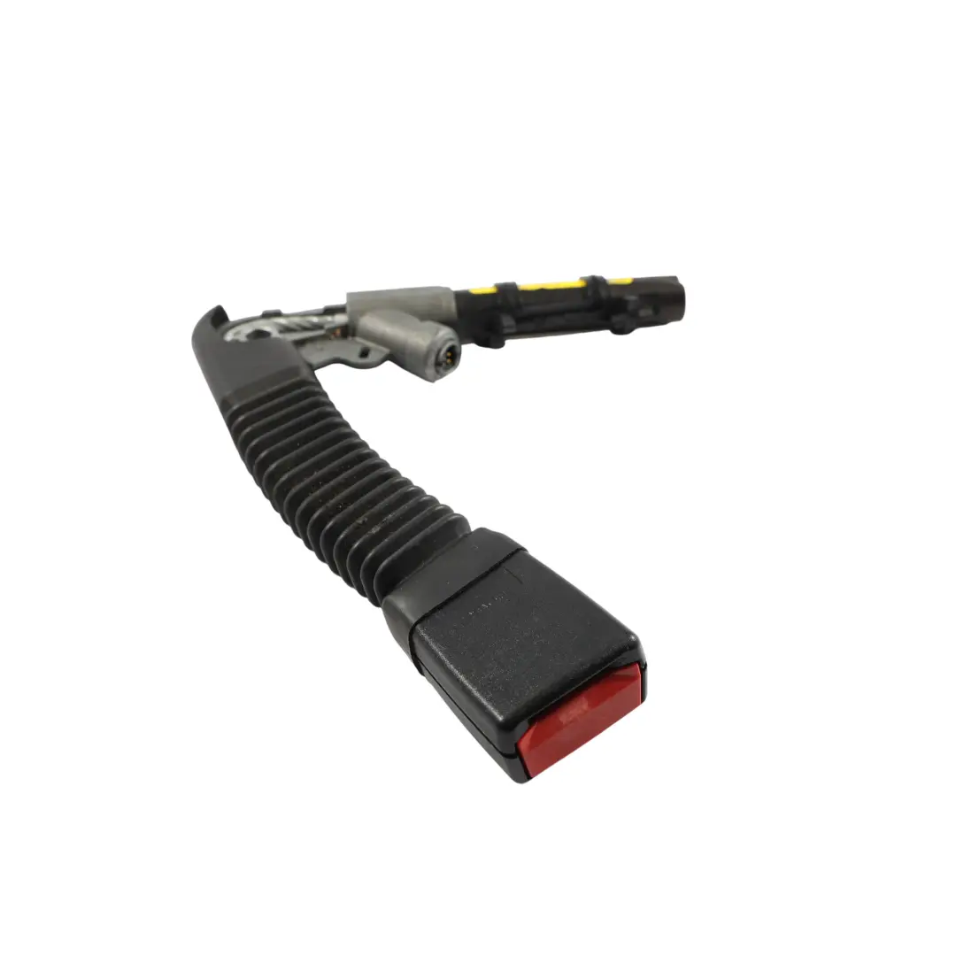 Belt Buckle Latch Catch Front Left N/S to Range Rover L322 Seat with Part number EVB000590PUY Range Rover L322 Seat Belt Buckle Latch Catch Front Left N/S - SKU RHD-EVB000590PUY - Part number EVB000590PUY