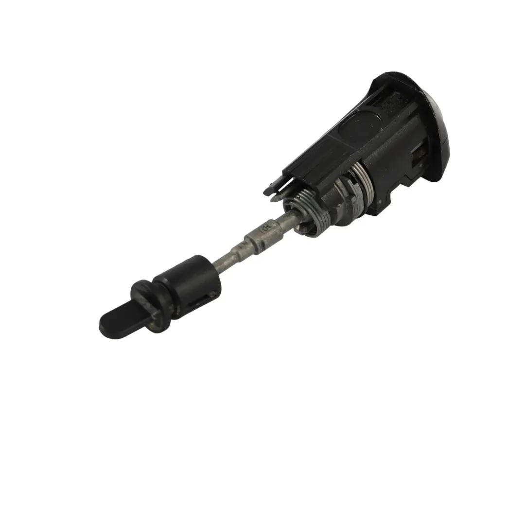 Audi A5 S5 F5 Door Lock Barrel Coil Cylinder Front Right O/S F107837168EC - SKU RHD-F107837168EG - Part number F107837168EG
