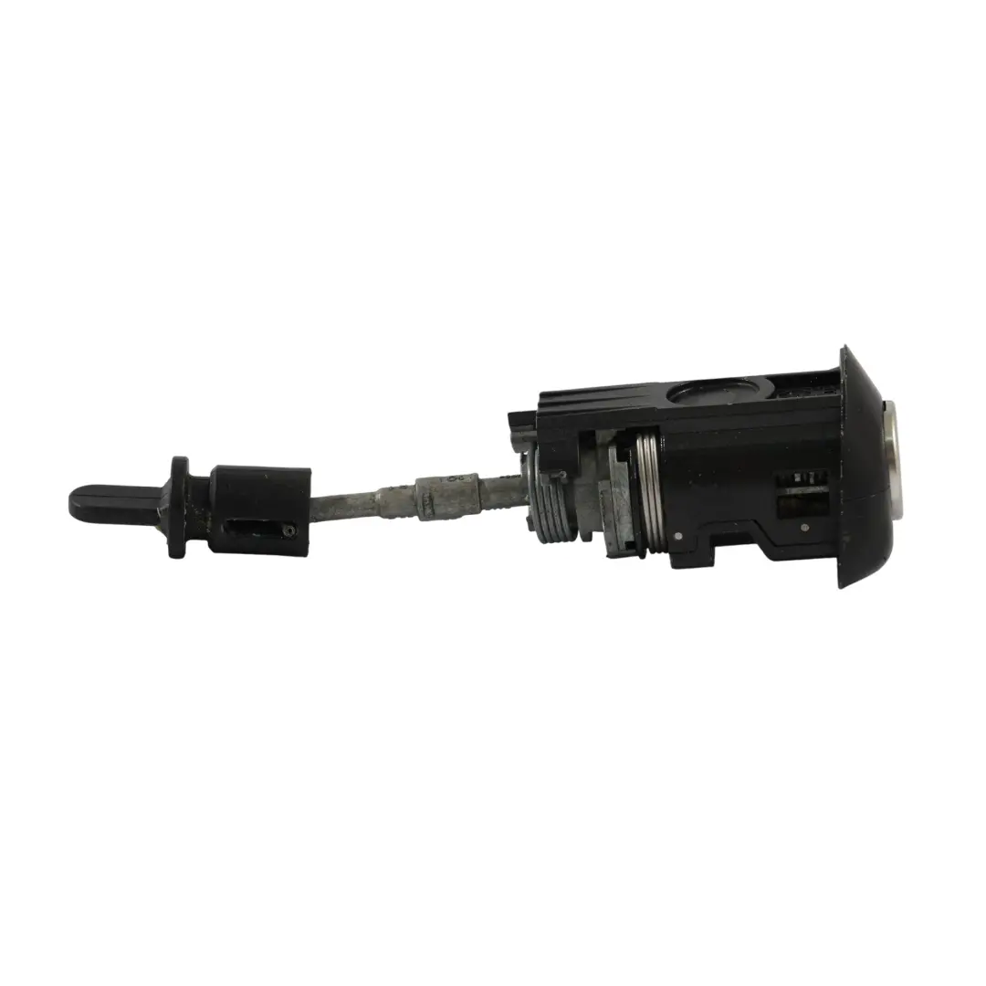 Audi A5 S5 F5 Door Lock Barrel Coil Cylinder Front Right O/S F107837168EC - SKU RHD-F107837168EG - Part number F107837168EG