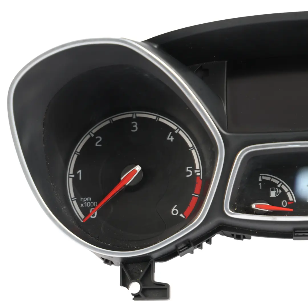 Mk3 ST Speedometer Instrument Cluster Diesel Manual to Ford Focus with Part number F1ET-10849-AMK Ford Focus Mk3 ST Speedometer Instrument Cluster Diesel Manual - SKU RHD-F1ET-10849-AMK - Part number F1ET-10849-AMK