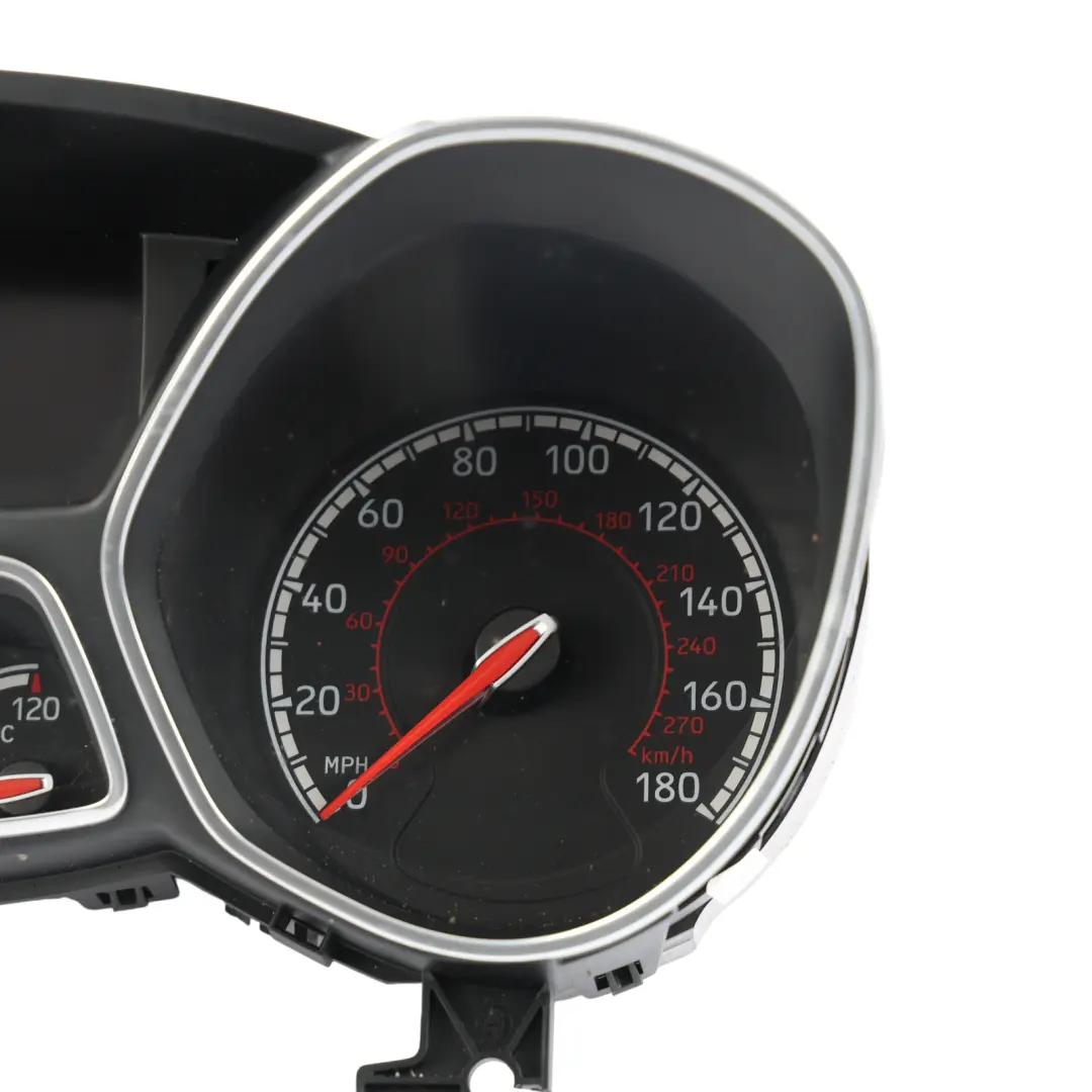 Ford Focus Mk3 ST Speedometer Instrument Cluster Diesel Manual - SKU RHD-F1ET-10849-AMK - Part number F1ET-10849-AMK