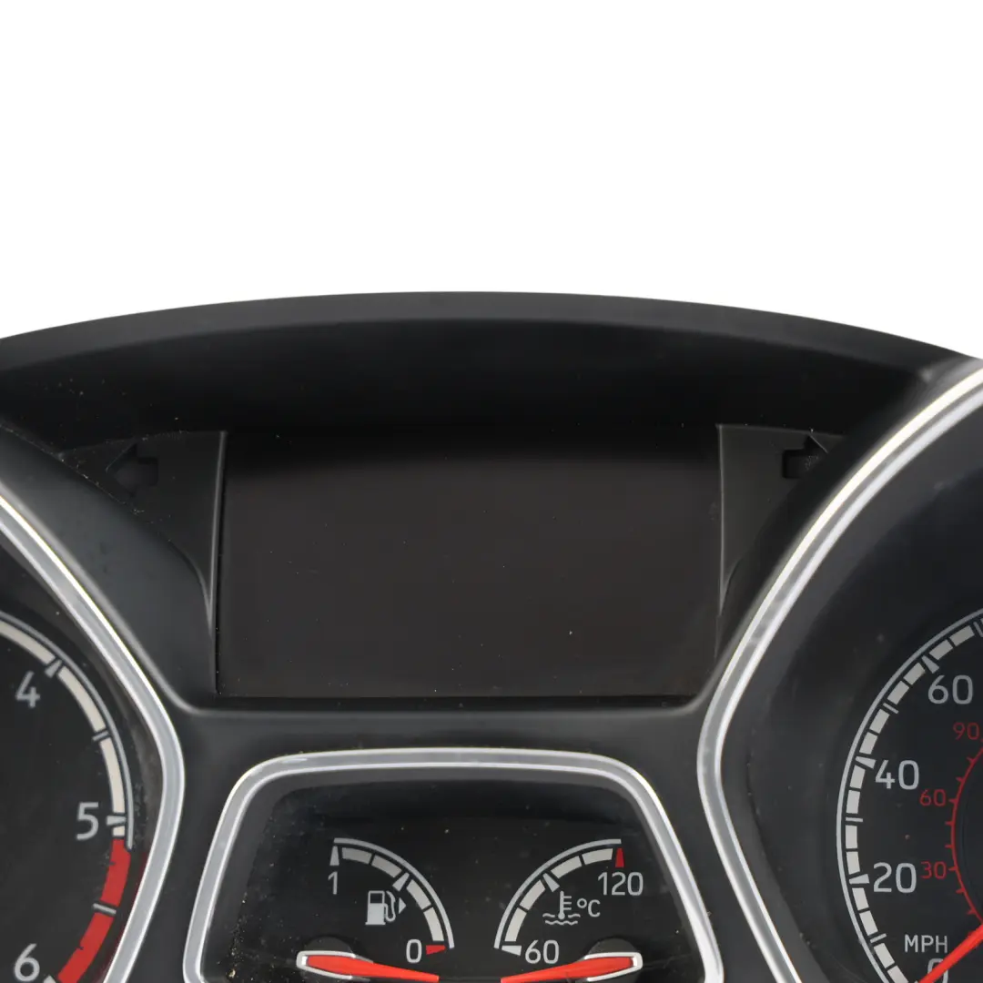 Mk3 ST Speedometer Instrument Cluster Diesel Manual to Ford Focus with Part number F1ET-10849-AMK Ford Focus Mk3 ST Speedometer Instrument Cluster Diesel Manual - SKU RHD-F1ET-10849-AMK - Part number F1ET-10849-AMK