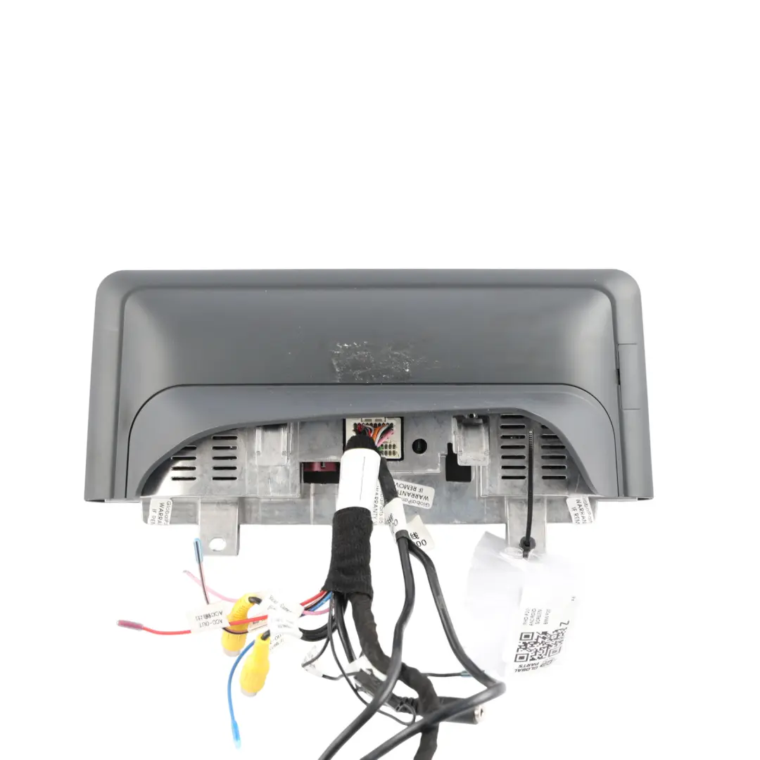 BMW F20 F21 LCI F23 GPS Navigation Sat Nav Display Screen Android Auto 10,25" - SKU RHD-F20-ANDROID-SCREEN - Part number F20 Android Screen