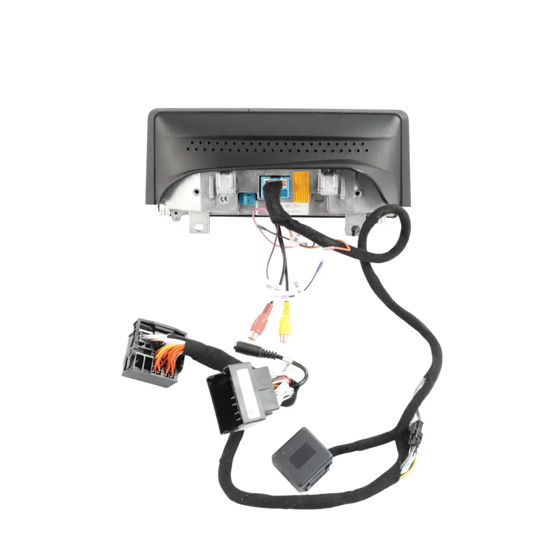 On-Board Screen Information Display Touch Monitor 10,25" LINUX NBT to BMW F20 F21 with Part number F20-LINUX-NBT BMW F20 F21 On-Board Screen Information Display Touch Monitor 10,25" LINUX NBT - SKU RHD-F20-LINUX-NBT-1 - Part number F20-LINUX-NBT
