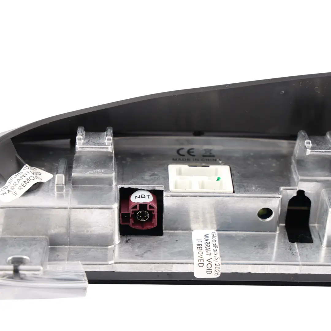 On-Board Screen Information Display Touch Monitor 10,25" LINUX NBT to BMW F20 F21 with Part number F20-LINUX-NBT BMW F20 F21 On-Board Screen Information Display Touch Monitor 10,25" LINUX NBT - SKU RHD-F20-LINUX-NBT - Part number F20-LINUX-NBT