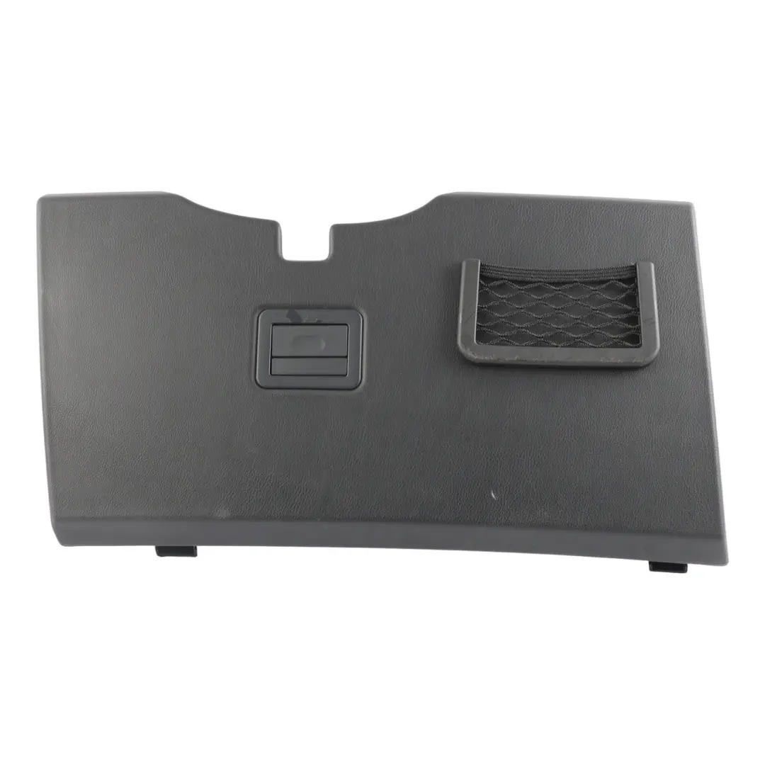 Land Rover Discovery 3 L319 Dashboard Lower Dash Trim Panel Black - SKU RHD-FBS500131-1 - Part number FBS500131