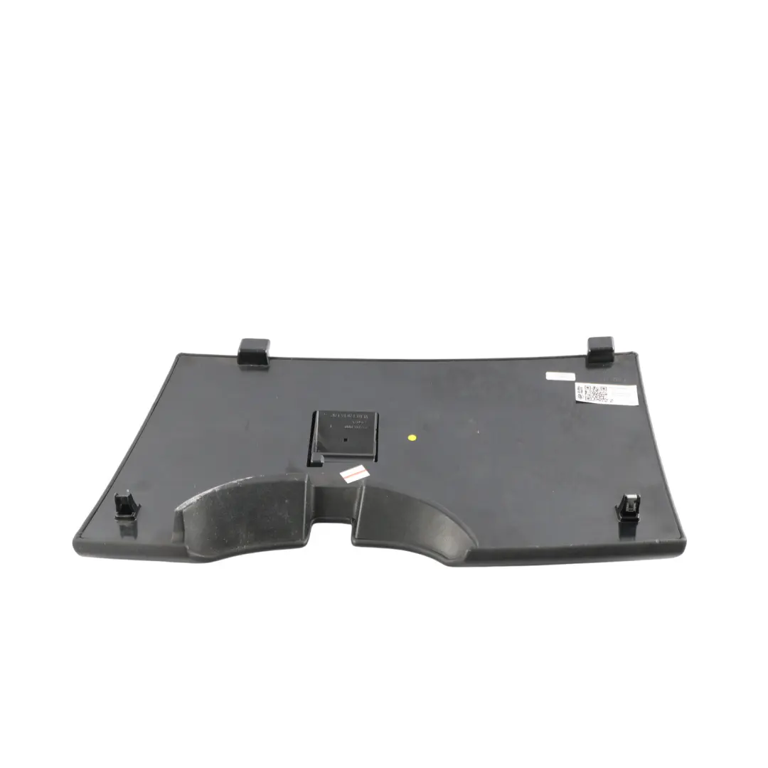 Land Rover Discovery 3 L319 Dashboard Lower Dash Trim Panel Black - SKU RHD-FBS500131-1 - Part number FBS500131
