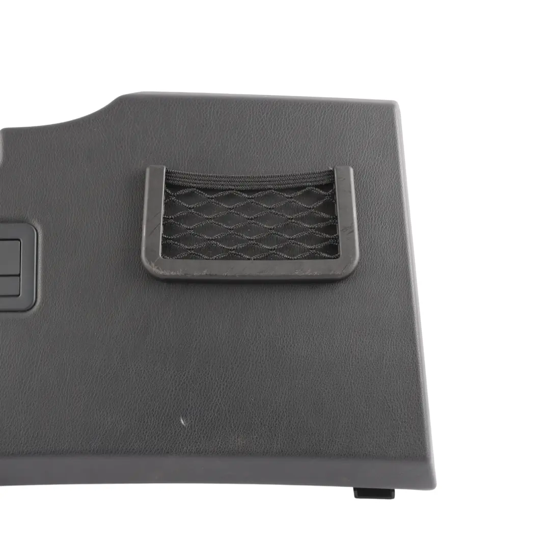 Dashboard Lower Dash Trim Panel Black to Land Rover Discovery 3 L319 with Part number FBS500131 Land Rover Discovery 3 L319 Dashboard Lower Dash Trim Panel Black - SKU RHD-FBS500131-1 - Part number FBS500131