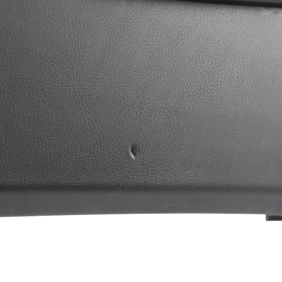 Land Rover Discovery 3 L319 Dashboard Lower Dash Trim Panel Black - SKU RHD-FBS500131-1 - Part number FBS500131
