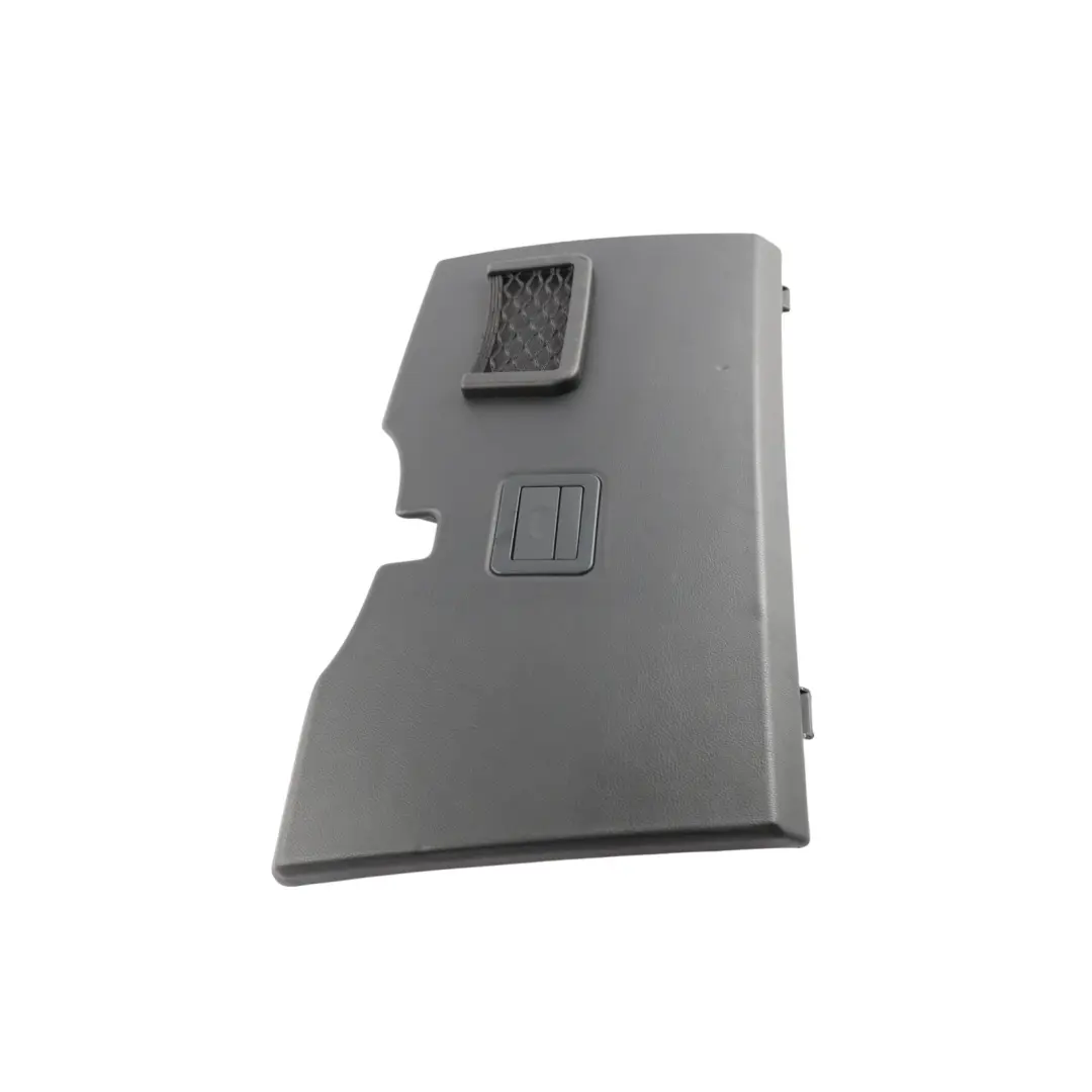 Dashboard Lower Dash Trim Panel Black to Land Rover Discovery 3 L319 with Part number FBS500131 Land Rover Discovery 3 L319 Dashboard Lower Dash Trim Panel Black - SKU RHD-FBS500131-1 - Part number FBS500131
