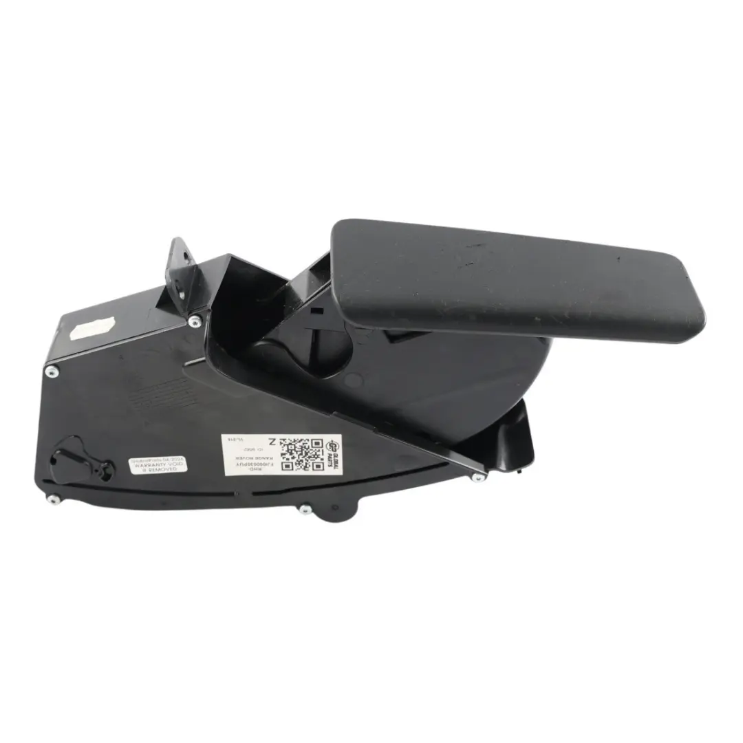 Range Rover L322 Centre Console Cup Holder Black - SKU RHD-FJI000030PUY - Part number FJI000030PUY