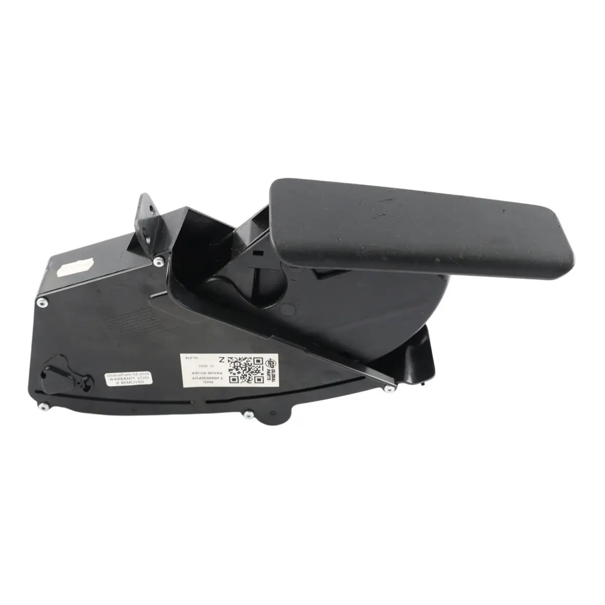 Range Rover L322 Centre Console Cup Holder Black FJI000030PUY