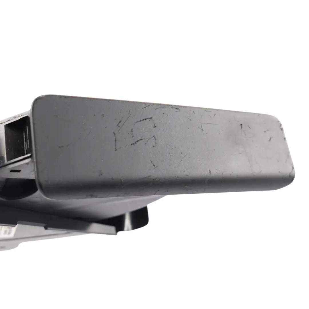 Range Rover L322 Centre Console Cup Holder Black - SKU RHD-FJI000030PUY - Part number FJI000030PUY