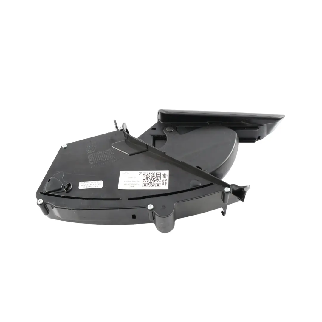 Range Rover L322 Centre Console Cup Holder Black - SKU RHD-FJI000030PUY - Part number FJI000030PUY