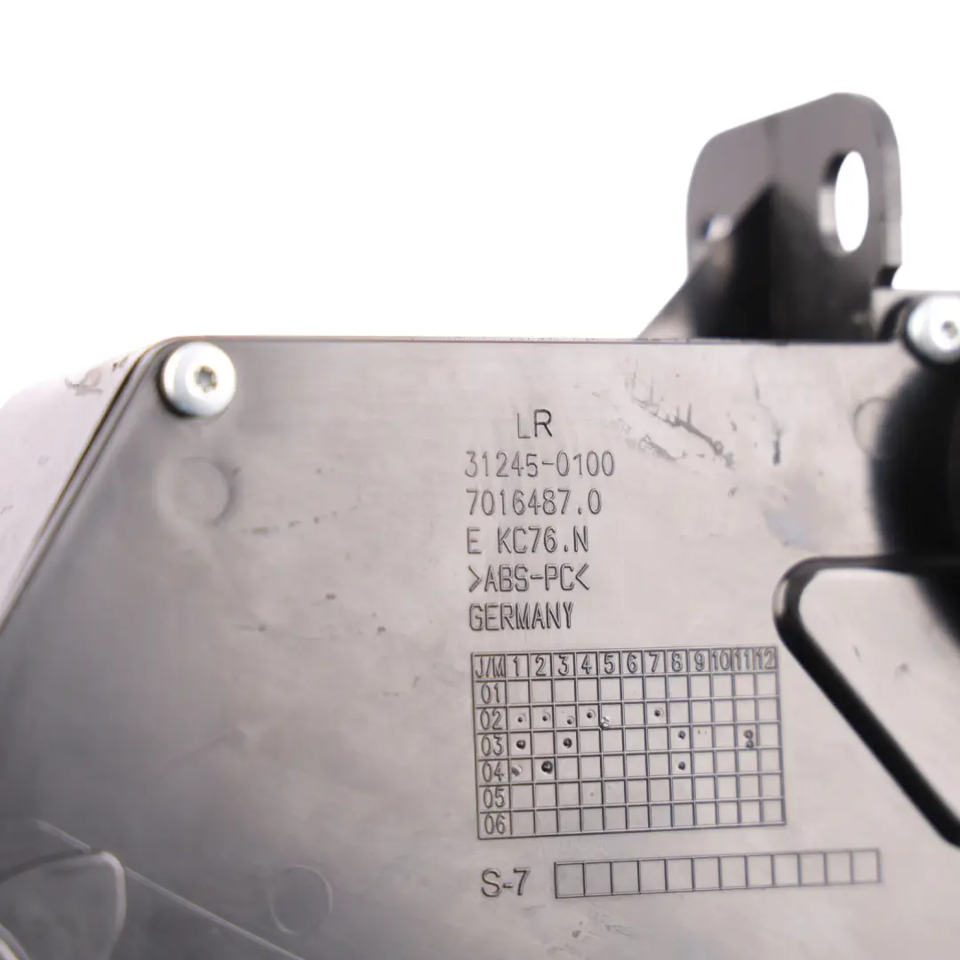 Range Rover L322 Centre Console Cup Holder Black - SKU RHD-FJI000030PUY - Part number FJI000030PUY