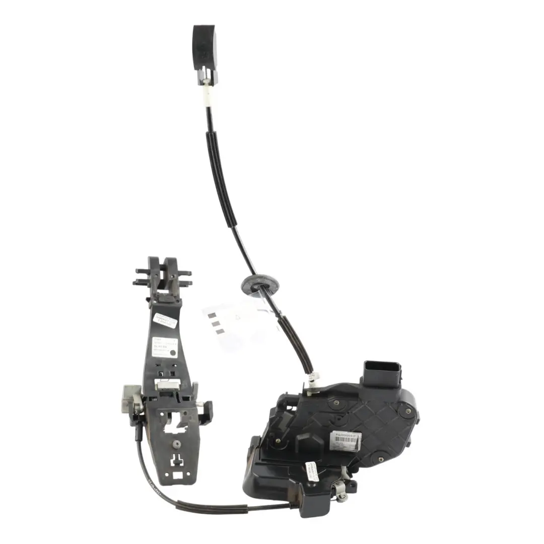 Front Door Lock Mechanism Right O/S to Land Rover Discovery 3 L319 with Part number FQJ000203-D Land Rover Discovery 3 L319 Front Door Lock Mechanism Right O/S - SKU RHD-FQJ000203-D - Part number FQJ000203-D