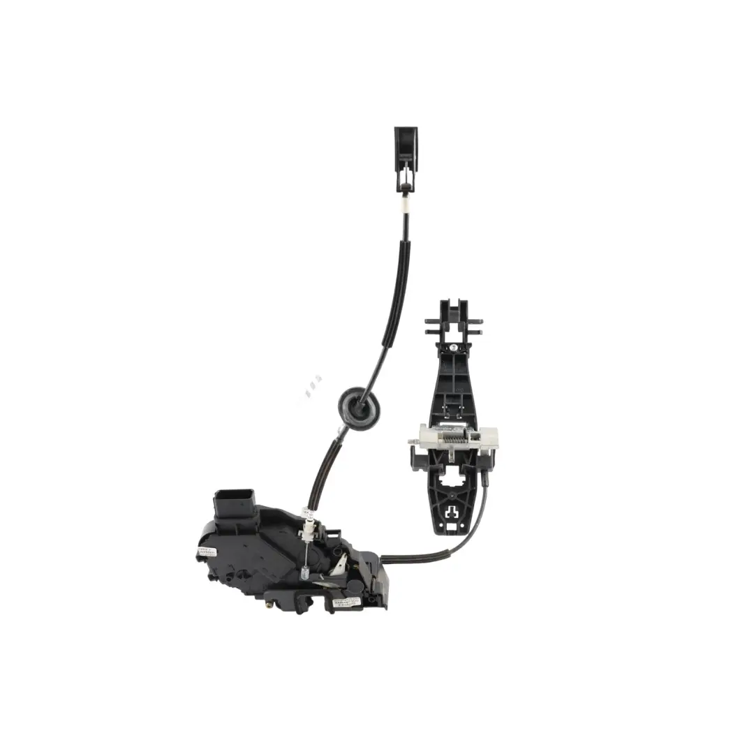 Front Door Lock Mechanism Right O/S to Land Rover Discovery 3 L319 with Part number FQJ000203-D Land Rover Discovery 3 L319 Front Door Lock Mechanism Right O/S - SKU RHD-FQJ000203-D - Part number FQJ000203-D