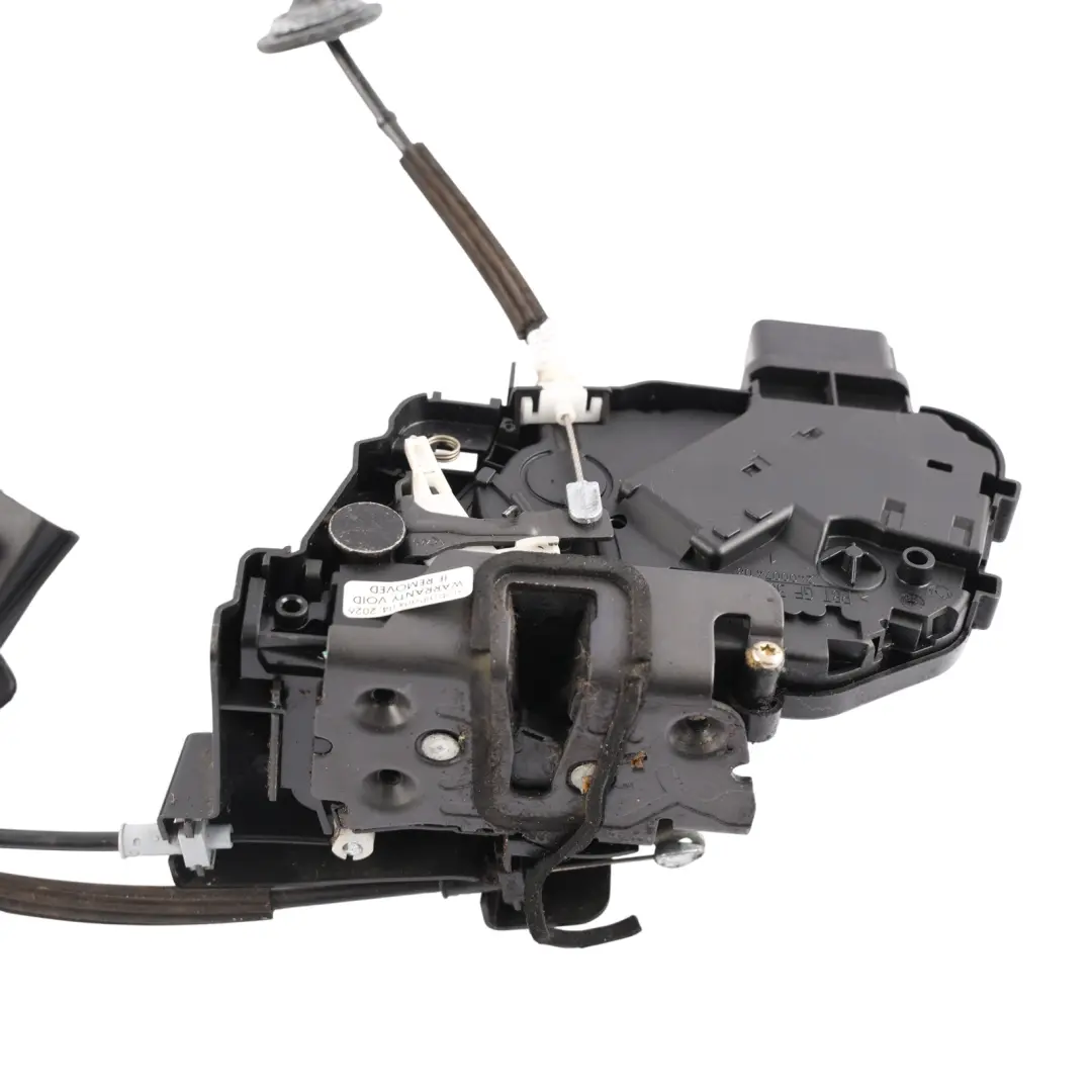 Front Door Lock Linkage Support Left N/S to Land Rover Discovery 3 L319 with Part number FQJ000213 Land Rover Discovery 3 L319 Front Door Lock Linkage Support Left N/S - SKU RHD-FQJ000213-D - Part number FQJ000213