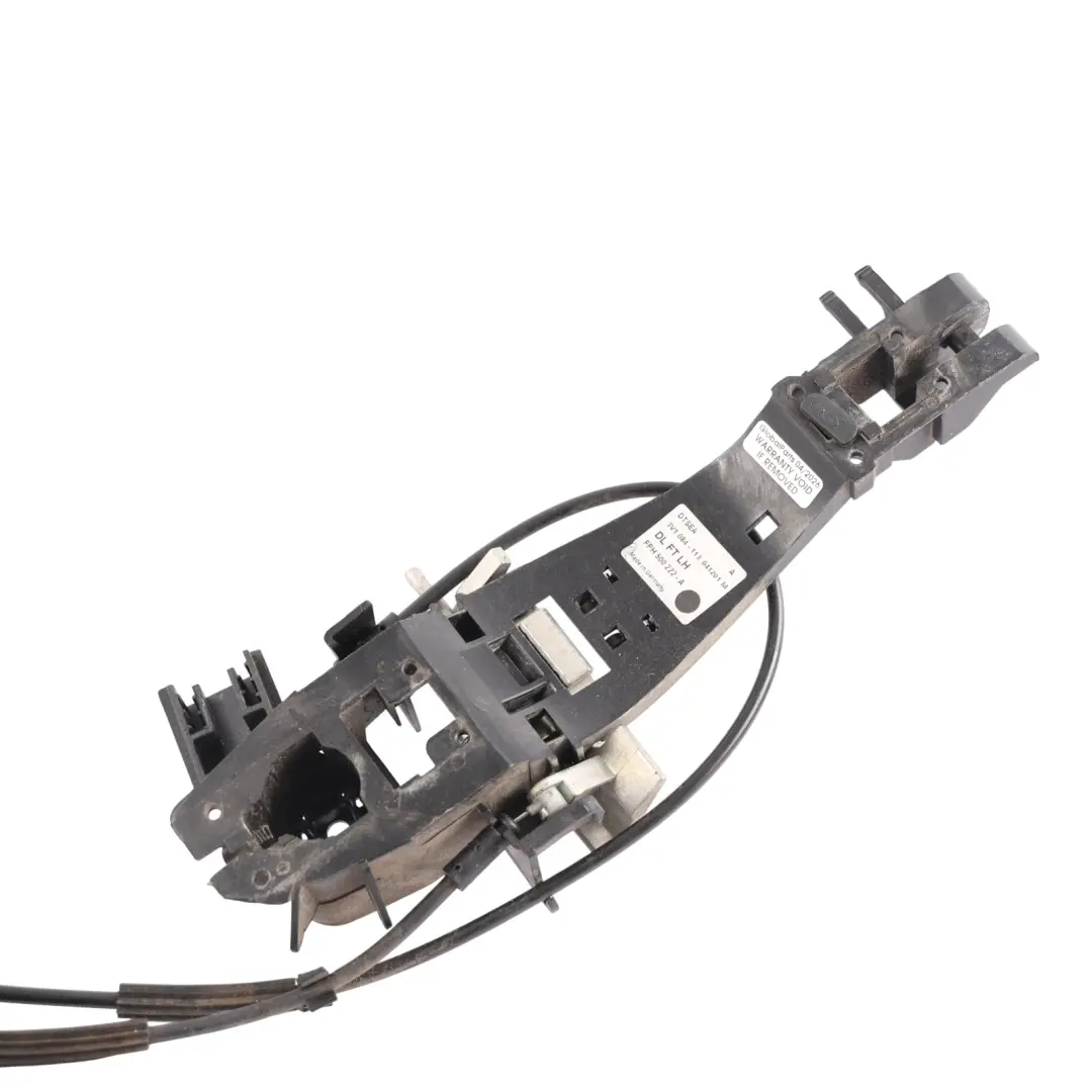 Land Rover Discovery 3 L319 Front Door Lock Linkage Support Left N/S - SKU RHD-FQJ000213-D - Part number FQJ000213