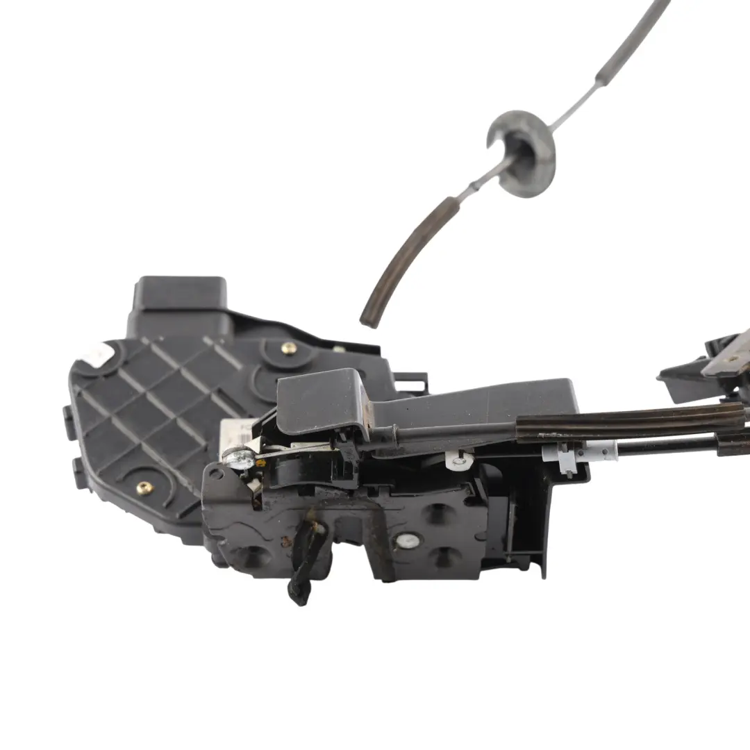Front Door Lock Linkage Support Left N/S to Land Rover Discovery 3 L319 with Part number FQJ000213 Land Rover Discovery 3 L319 Front Door Lock Linkage Support Left N/S - SKU RHD-FQJ000213-D - Part number FQJ000213