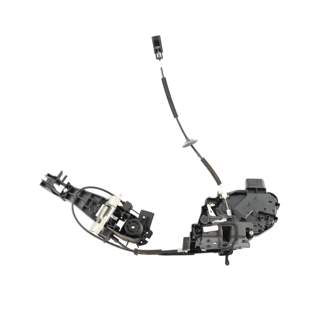 Front Door Lock Linkage Support Left N/S to Land Rover Discovery 3 L319 with Part number FQJ000213 Land Rover Discovery 3 L319 Front Door Lock Linkage Support Left N/S - SKU RHD-FQJ000213-D - Part number FQJ000213