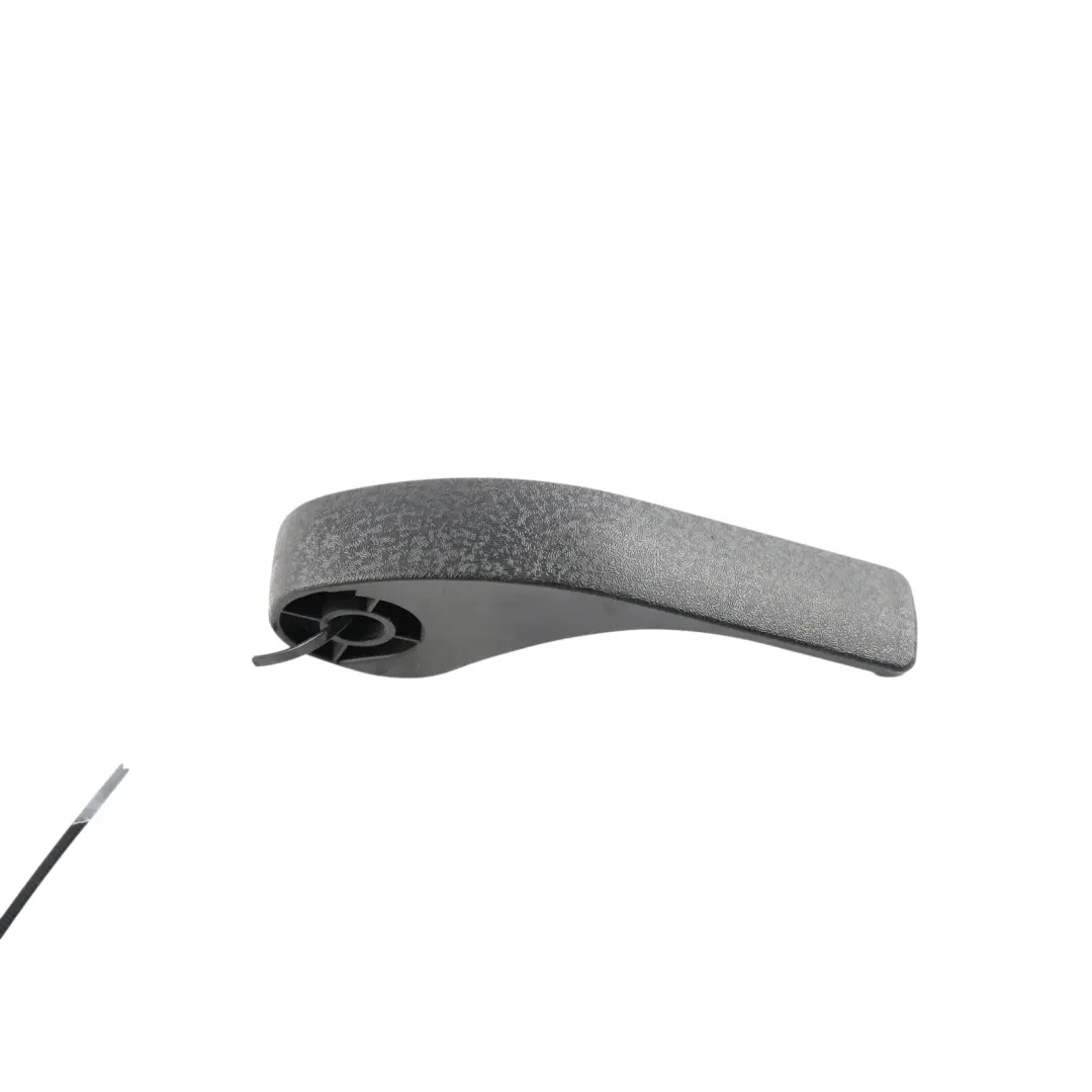 Range Rover L322 Bonnet Release Opener Handle Catch Pull Lever - SKU RHD-FSC000020PVA - Part number FSC000020PVA