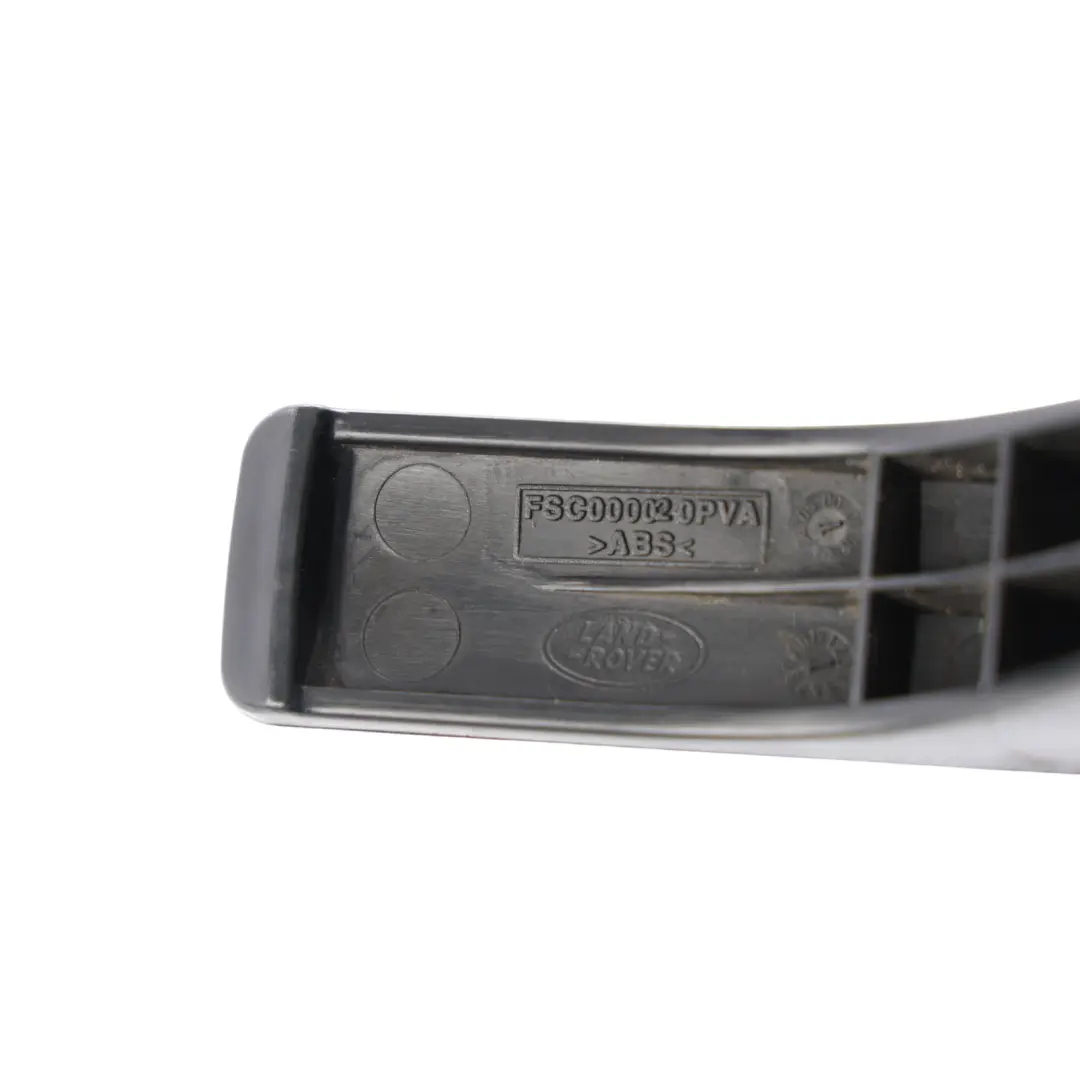 Bonnet Release Opener Handle Catch Pull Lever to Range Rover L322 with Part number FSC000020PVA Range Rover L322 Bonnet Release Opener Handle Catch Pull Lever - SKU RHD-FSC000020PVA - Part number FSC000020PVA