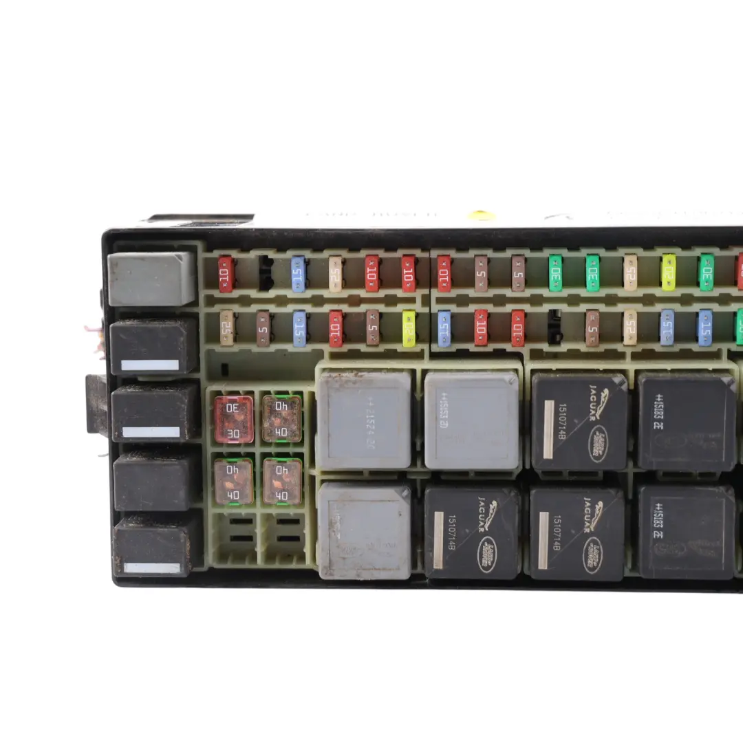 Land Rover Discovery 4 L319 Under Bonnet Fuse Box Realy Unit - SKU RHD-GH22-14290-EPC - Part number GH22-14290-EPC